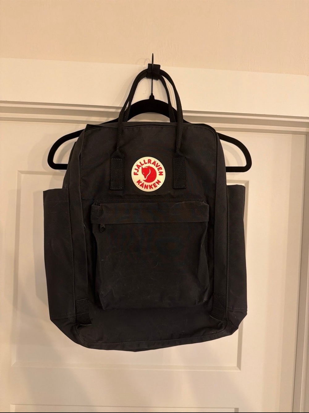 Fjallraven Kanken 17” laptop backpack